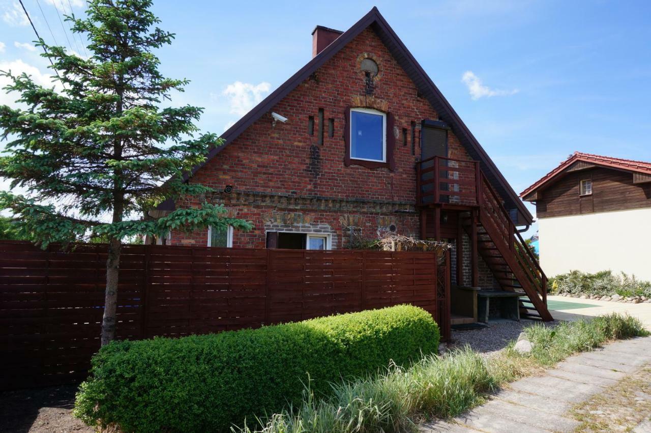 Domek Przy Plazy Rewa Exterior foto